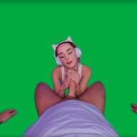 Erotic Gaming Session starring Alice Zaffyre (Passthrough) VR pornnow vr porn video