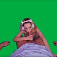 Erotic Gaming Session starring Alice Zaffyre (Passthrough) VR pornnow vr porn video