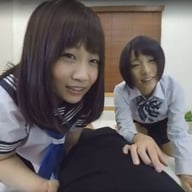 Virtual Health Session - Miku Abeno And Yuri Shinomiya WOW vr porn video
