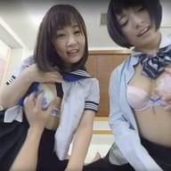 Virtual Health Session - Miku Abeno And Yuri Shinomiya WOW vr porn video