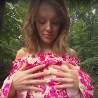 Natalia Forrest Flashing BlissAVR vr porn video