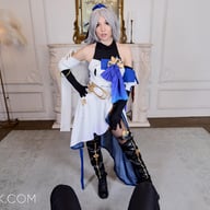 Honkai Star Rail Bronya (A Porn Parody) Maya Woulfe VRConk vr porn video