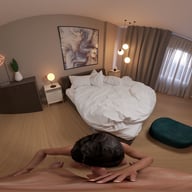 Dreams come true 2 - CGI Trixxie Bloom VR pornnow CGI vr porn video