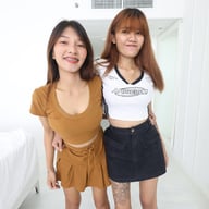 New GF Brings Her Best Friend For A 3some NOEY Down VRinAsia vr porn video