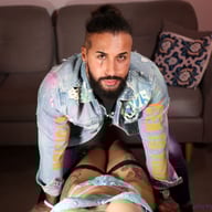 Omar the Sheik, Nicole Barbie - Signature Night immerSex vr porn video