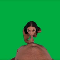 Wet Whispers starring Black Angel (Passthrough) VR pornnow vr porn video