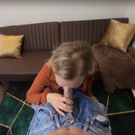 Deine junge Stiefmutter entjungfert DICH BlondeHexe vr porn video