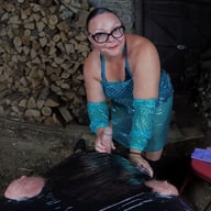 Burglar in House - April Productions Mistress April April Movie Productions vr porn video