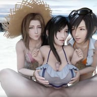 Final Fantasy - New Boobs, Who Dis (A XXX Parody) DarkDreams vr porn video