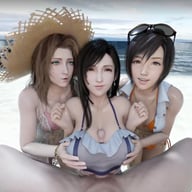 Final Fantasy - New Boobs, Who Dis (A XXX Parody) DarkDreams vr porn video