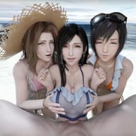 Final Fantasy - New Boobs, Who Dis (A XXX Parody) DarkDreams vr porn video