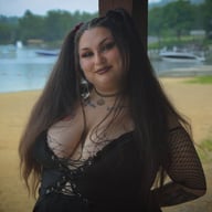 Buffy Baby My Goth GF BlushErotica vr porn video