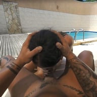 Perversions in Public Pool Izadora PurityVR vr porn video