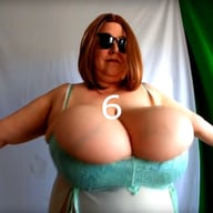 The Turquoise Small Bra Titty Fuck With Maja MajaMagic vr porn video