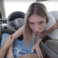 Sex In The Car With The Awesome Fanta Sie PsPorn vr porn video