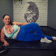 My Trainer is So Hot Amanda Thickk BlushErotica vr porn video