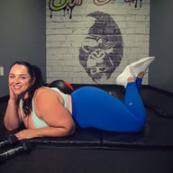 My Trainer is So Hot Amanda Thickk BlushErotica vr porn video