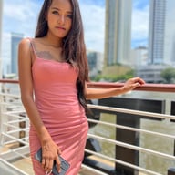 Lactating Skinny Lady In Pink Gets A Good Fuck Tangmo JohnTronVR vr porn video