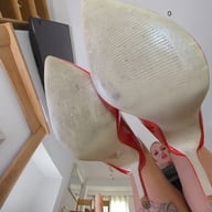 Face Sitting Domme - Louise Lee JimmyDraws vr porn video