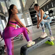 Stunning Asians Ass Pumping Sexercise TommyStone vr porn video