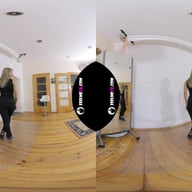 Florence Young Mama Nude Casting Virtual 3D FeelmeVR vr porn video