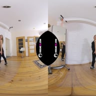 Florence Young Mama Nude Casting Virtual 3D FeelmeVR vr porn video