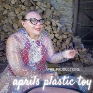 Aprils Playboy in Plastic Mistress April April Movie Productions vr porn video