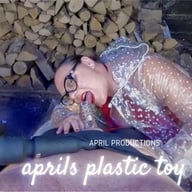 Aprils Playboy in Plastic Mistress April April Movie Productions vr porn video