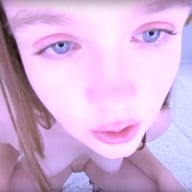 Pretty Teen Model, Horny AF, Strips For You. NewPornStarlets vr porn video