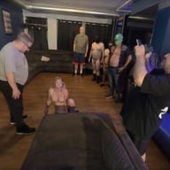 Wisconsin Tiff Anal Gangbang: Finishing Them Off (NON POV) porn