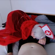 It's Halloween Raphaela April Movie Productions vr porn video