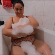 A Cozy Evening In The Bathtub With Alice MajaMagic vr porn video
