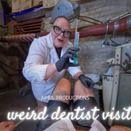 Weird Dentist Visit Conchita Mistress April April Movie Productions vr porn video