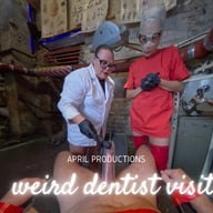 Weird Dentist Visit Conchita Mistress April April Movie Productions vr porn video