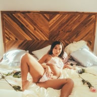 Double Trouble Threesome with Best Friends Kimmy Kim and LuLu Chu XVR vr porn video