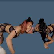 Halloween Catgirls Arsians vr porn video