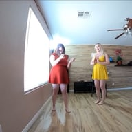 Giantesses Search for, Eat, and Absorb Tinies Cozy Gams Jane Judge vr porn video