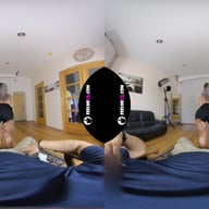 Alissa Big Ass 18yo Teenager Virtual 3D Lapdance FeelmeVR vr porn video