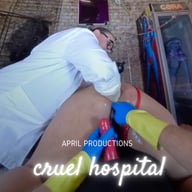 Nurse Korola uses patient underground Korola Mistress April April Movie Productions vr porn video
