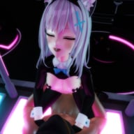 Blue Archive - Shiroko Riding Like a Champ Lewd FRAGGY vr porn video