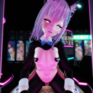Blue Archive - Shiroko Riding Like a Champ Lewd FRAGGY vr porn video