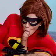 The Incredibles Elastigirl (A Porn Parody) Penny Barber VRConk vr porn video