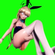 Blue Archive - Toki Sideways Sex (PassThrough Version) (A XXX Parody) porn