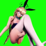 Blue Archive - Toki Sideways Sex (PassThrough Version) (A XXX Parody) vr porn video