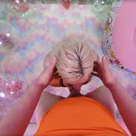 Karma’s Raw Raspberry Slice Karma Rx SwallowBay vr porn video