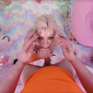 Karma’s Raw Raspberry Slice Karma Rx SwallowBay vr porn video