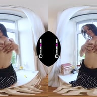 Paula Smoke And Orgasm Virtual Reality FeelmeVR vr porn video