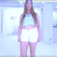 Beautiful Blonde Model Decides To Get Naked For You In The White Studio NewPornStarlets vr porn video