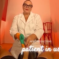 Patient in Use Mistress April April Movie Productions vr porn video