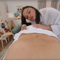 Wet Massage - Daphne Klyde VRMassage vr porn video